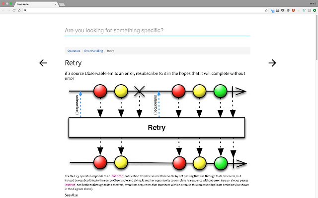 ReactiveOps from Chrome web store to be run with OffiDocs Chromium online